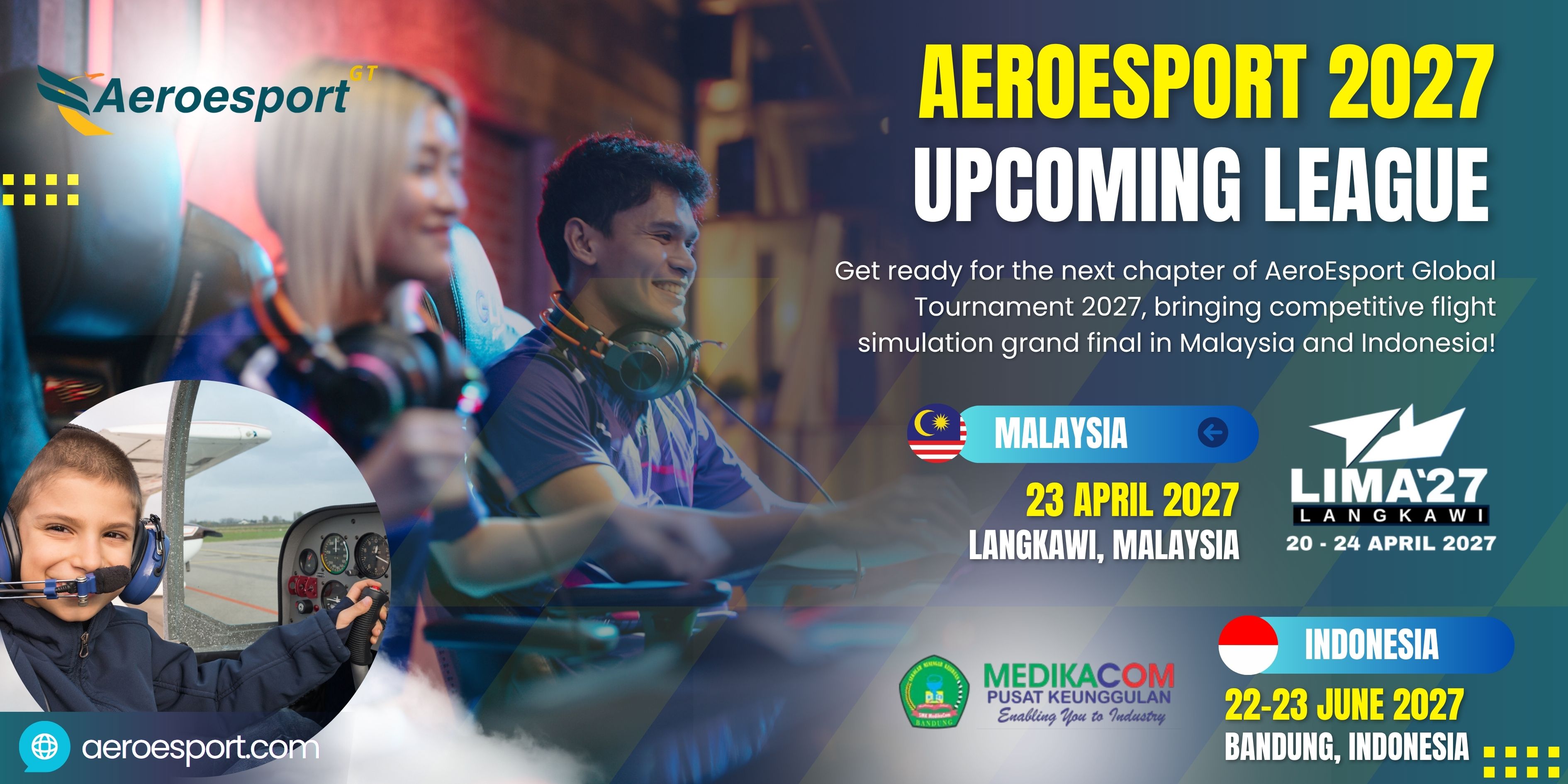 Aeroesport GT Competition Announcement