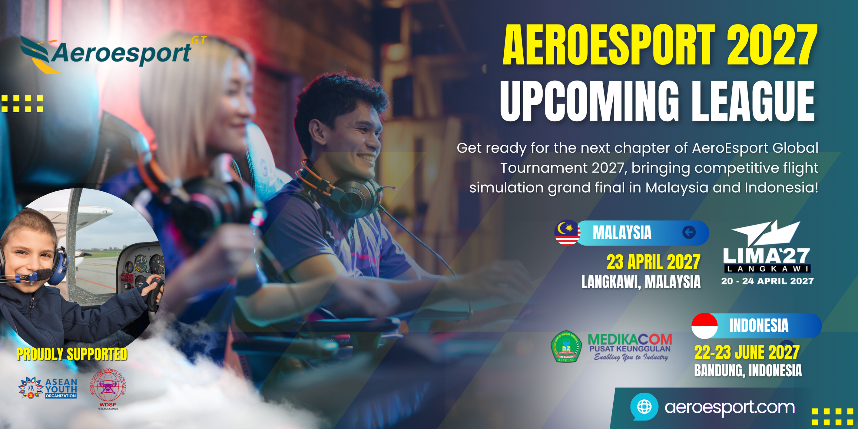 Aeroesport Competition