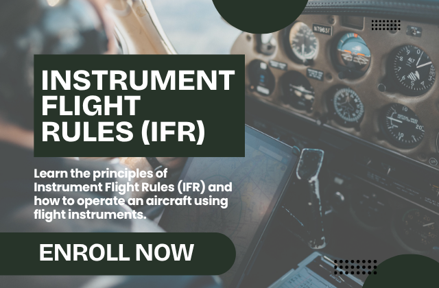 Instrument Flight Rules (IFR)
