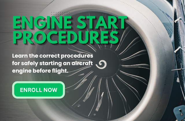 Engine Start Procedures