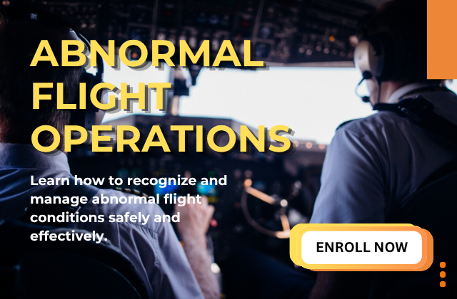 Abnormal Flight Operations