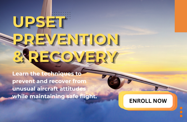 Upset Prevention and Recovery