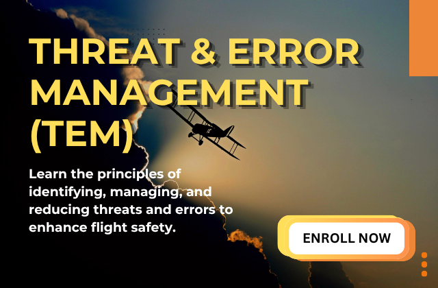 Threat and Error Management (TEM)