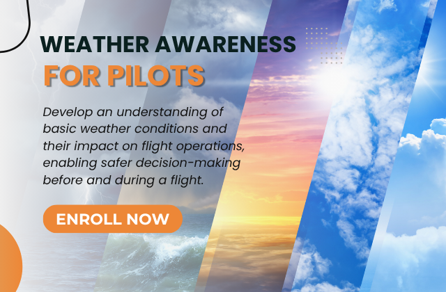 Weather Awareness for Pilots