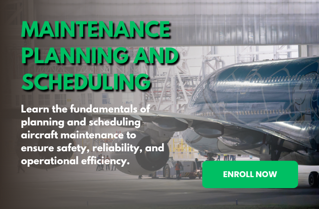 Maintenance Planning and Scheduling
