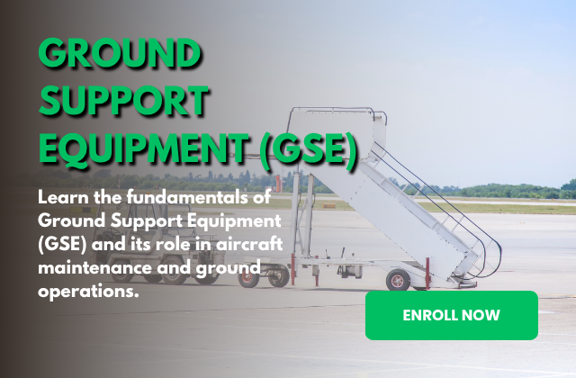 Ground Support Equipment (GSE)