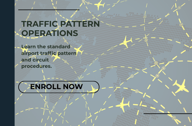 Traffic Pattern Operations