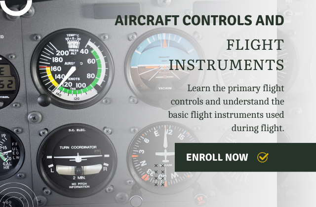 Aircraft Controls and Flight Instruments