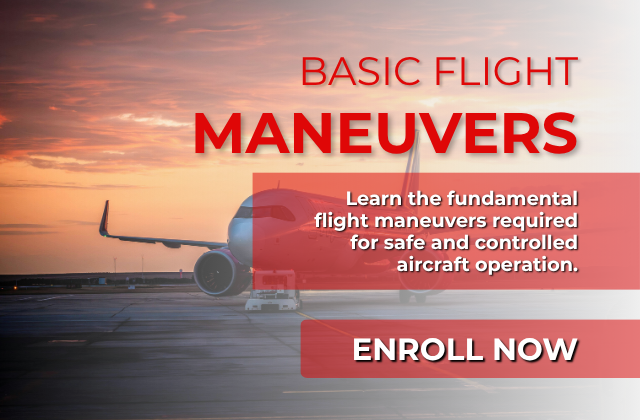 Basic Flight Maneuvers